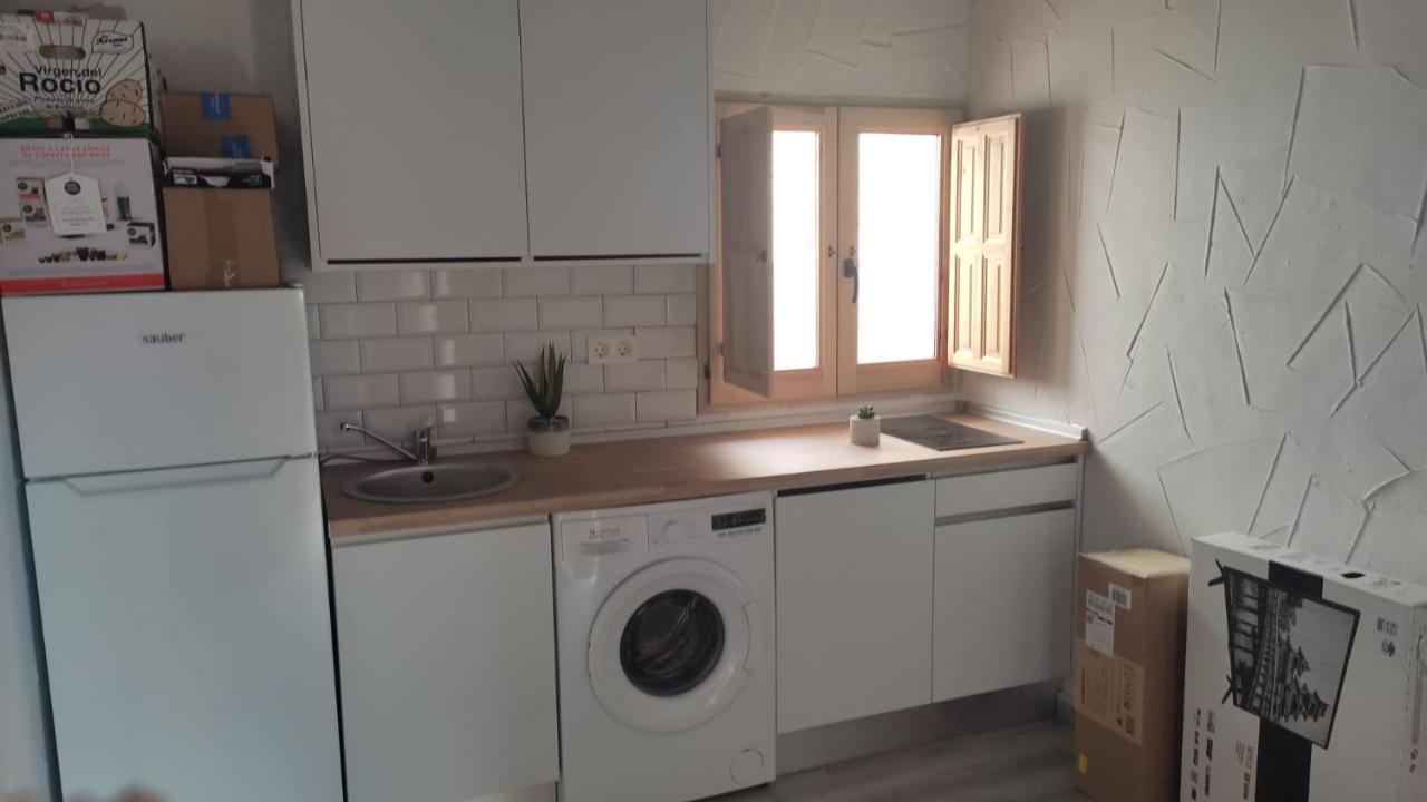 Apartamento La Buganvilla Херес-де-ла-Фронтера Екстер'єр фото