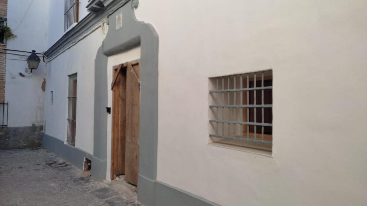 Apartamento La Buganvilla Херес-де-ла-Фронтера Екстер'єр фото