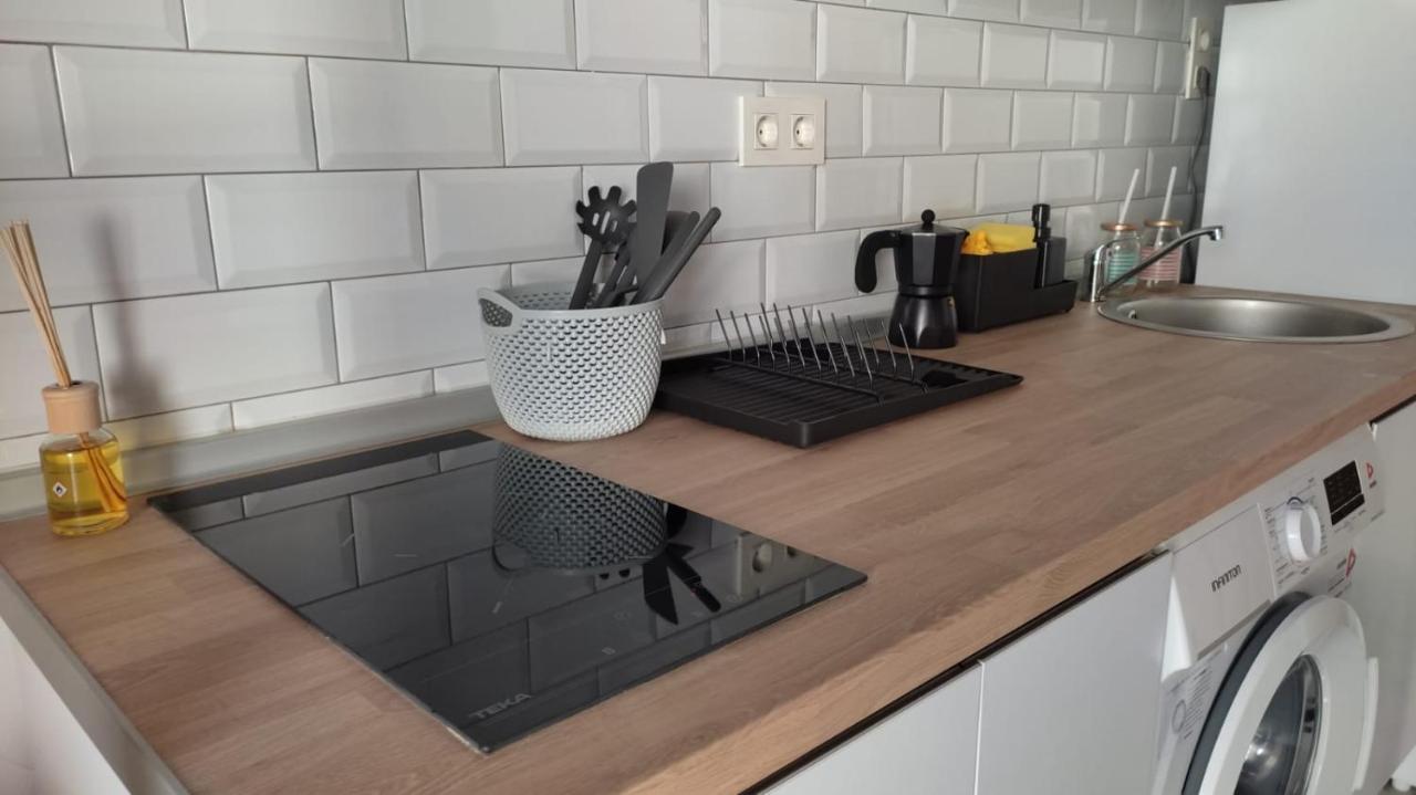 Apartamento La Buganvilla Херес-де-ла-Фронтера Екстер'єр фото