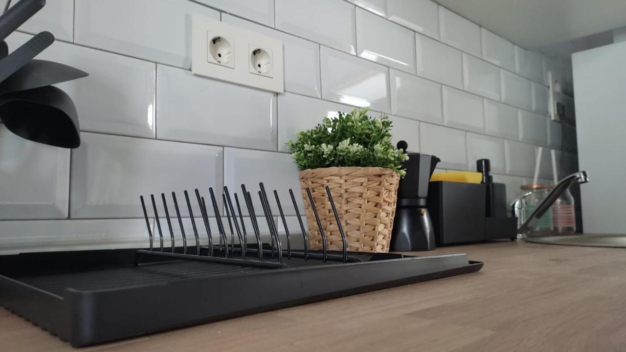 Apartamento La Buganvilla Херес-де-ла-Фронтера Екстер'єр фото