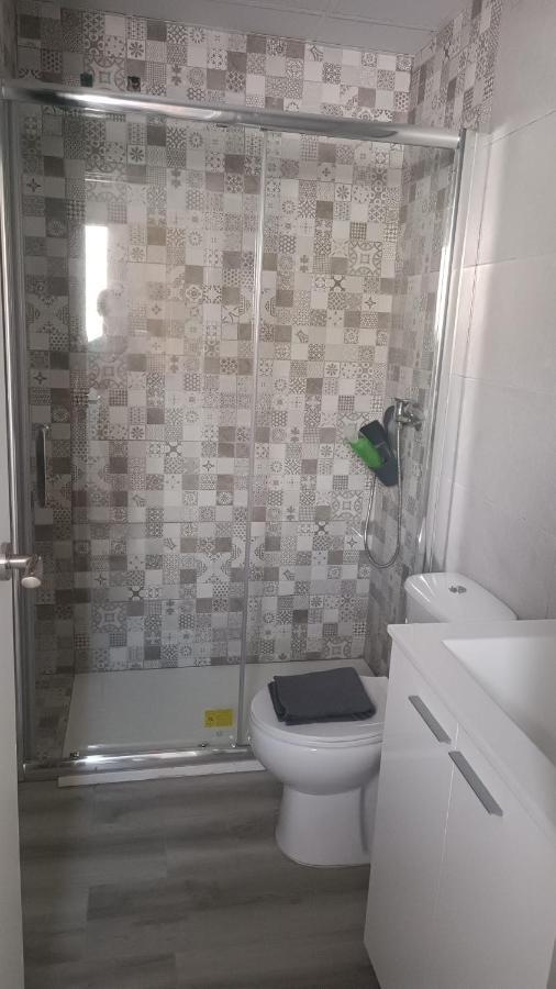 Apartamento La Buganvilla Херес-де-ла-Фронтера Екстер'єр фото