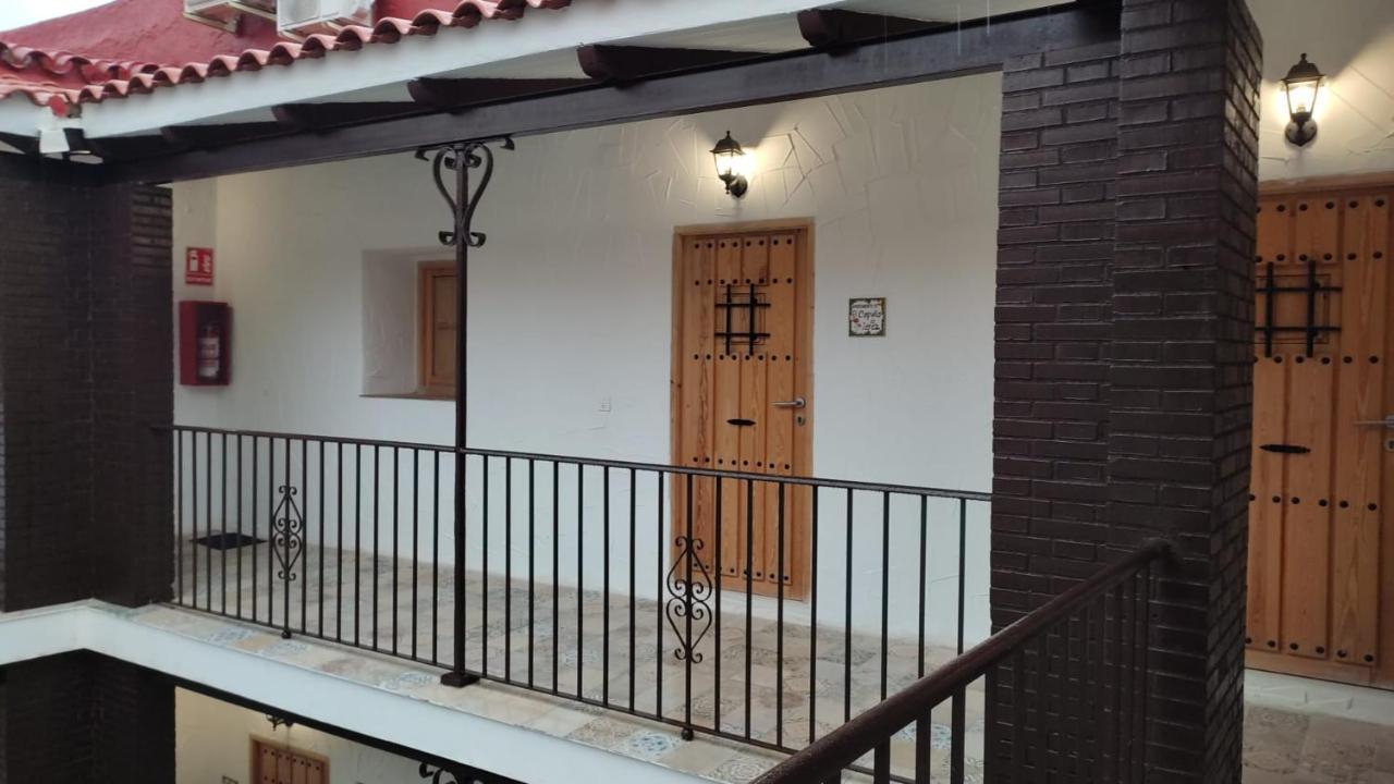Apartamento La Buganvilla Херес-де-ла-Фронтера Екстер'єр фото